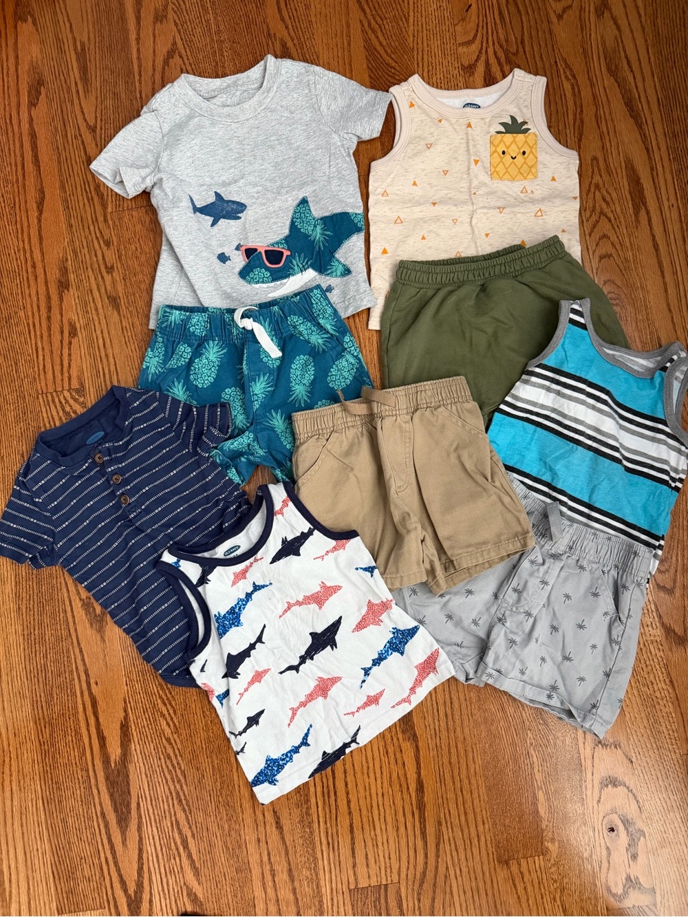 18 month summer clothes